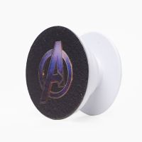 Держатель для телефона попсокет PS50 неоновый  (рис. 008) ― OnlineBazar.su