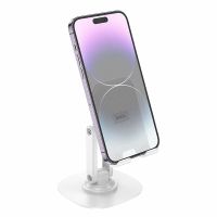 Настольный держатель Hoco HD6 <белый> ― OnlineBazar.su