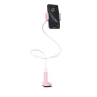 Настольный держатель Hoco PH23 <розово-белый> ― OnlineBazar.su