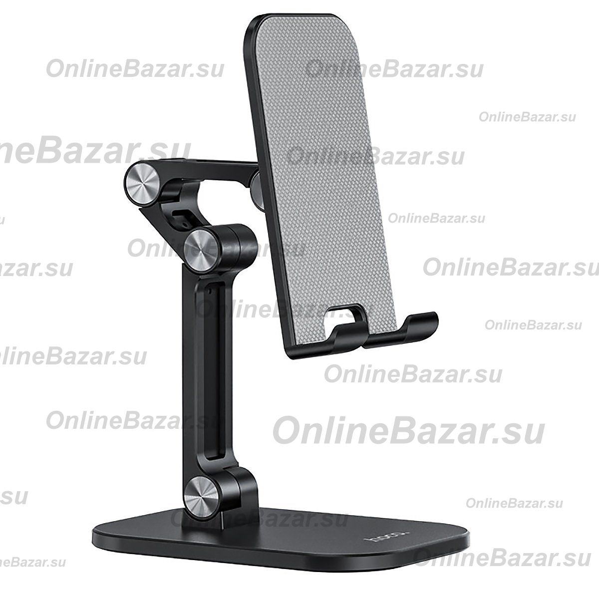 Настольный держатель Hoco PH34 <черный> ― OnlineBazar.su