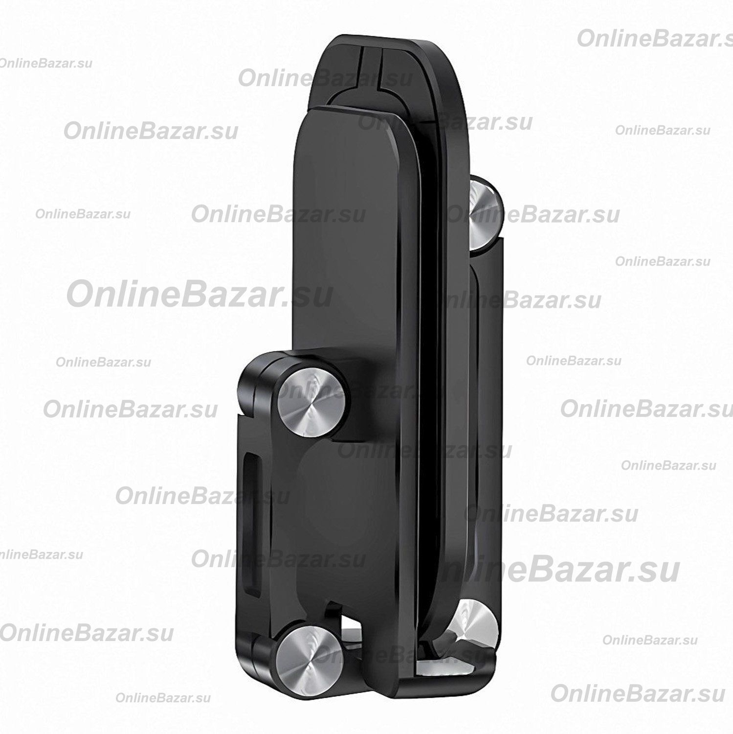 Настольный держатель Hoco PH34 <черный> ― OnlineBazar.su