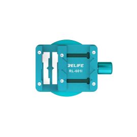 Держатель Relife RL-601I Mini для фиксации плат, микросхем, камер (поворотный 360°)