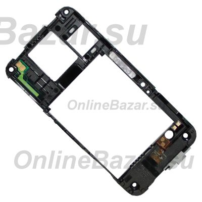 Средняя часть корпуса для Sony Ericsson C903 в сборе с динамиком (оригинал) ― OnlineBazar.su