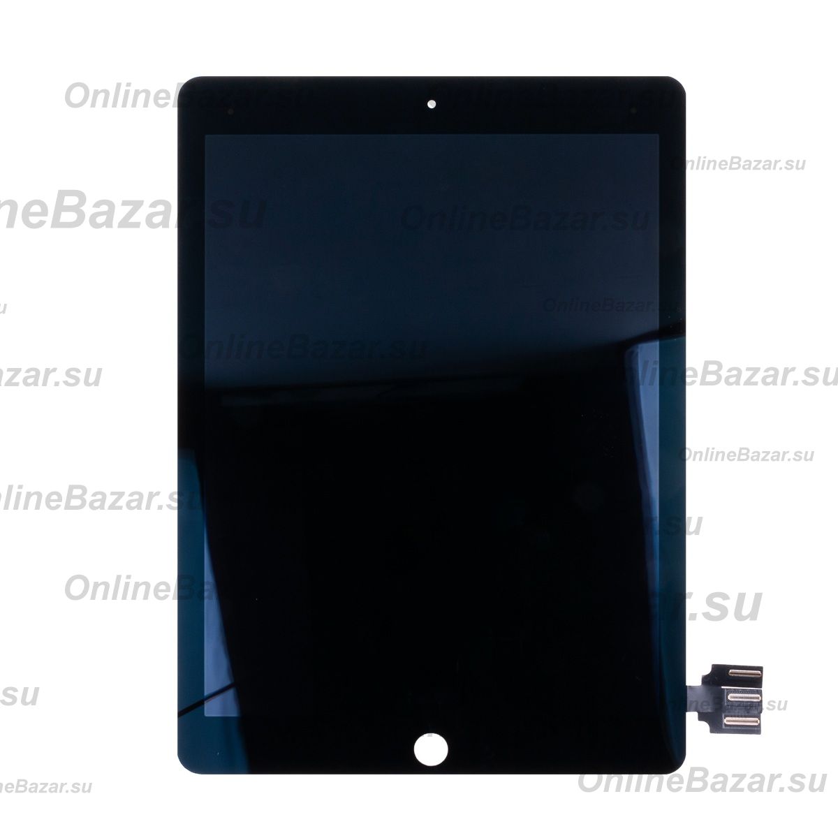 Дисплей для Apple iPad Pro 9.7 с тачскрином <черный> (оригинал SWAP-U) ― OnlineBazar.su