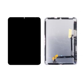 Дисплей для Apple iPad mini 7 2024 с тачскрином <черный> (оригинал SWAP-U)