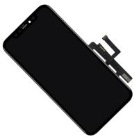Дисплей для Apple iPhone 11 модуль с тачскрином <черный> (супер премиум) ― OnlineBazar.su