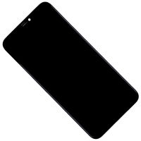 Дисплей для Apple iPhone 11 Pro Max модуль с тачскрином (Hard OLED) <черный> (лайт) ― OnlineBazar.su