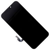 Дисплей для Apple iPhone 12 Pro модуль в сборе с тачскрином (площадка IC) <черный> GX ― OnlineBazar.su