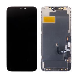 Дисплей для Apple iPhone 12 модуль с тачскрином (Hard OLED/Full HD/верификация) <черный> JCID
