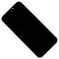 Дисплей для Apple iPhone 12 Pro модуль в сборе с тачскрином (Hard OLED/HD+/площадка IC) <черный> DD ― OnlineBazar.su