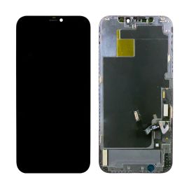 Дисплей для Apple iPhone 12 модуль в сборе с тачскрином (TFT In-Cell/Full HD/верификация) <черный>
