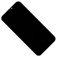 Дисплей для Apple iPhone 12 Pro Max модуль в сборе с тачскрином (Hard OLED/HD+/площадка IC) <черный> DD ― OnlineBazar.su