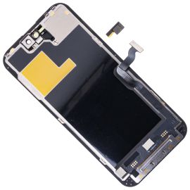Дисплей для Apple iPhone 14 Pro модуль в сборе с тачскрином (TFT In-Cell) <черный>