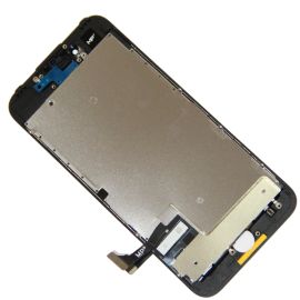 Дисплей для Apple iPhone 7 модуль в сборе с тачскрином <черный> (премиум)