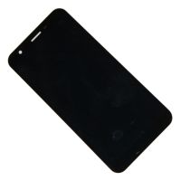 Дисплей для Blackview BV4900 с тачскрином <черный> ― OnlineBazar.su