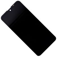 Дисплей для Blackview BV5200 Pro с тачскрином <черный> ― OnlineBazar.su