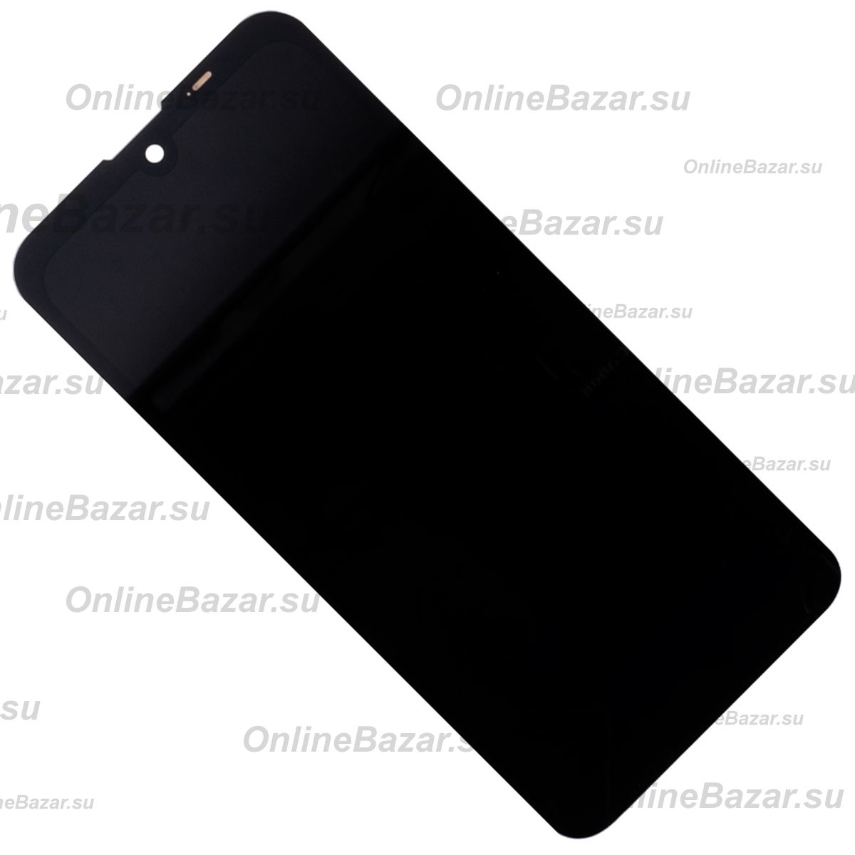 Дисплей для Blackview BV5200 Pro с тачскрином <черный> ― OnlineBazar.su