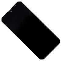 Дисплей для Blackview BV9200 с тачскрином <черный> (оригинал OEM) ― OnlineBazar.su