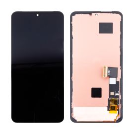 Дисплей для Google Pixel 8 в сборе с тачскрином <черный>