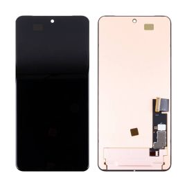 Дисплей для Google Pixel 8 Pro в сборе с тачскрином <черный> (премиум)