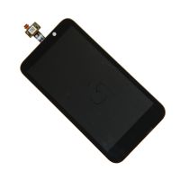 Дисплей для HTC Desire 320 с тачскрином <черный> (оригинал OEM) ― OnlineBazar.su