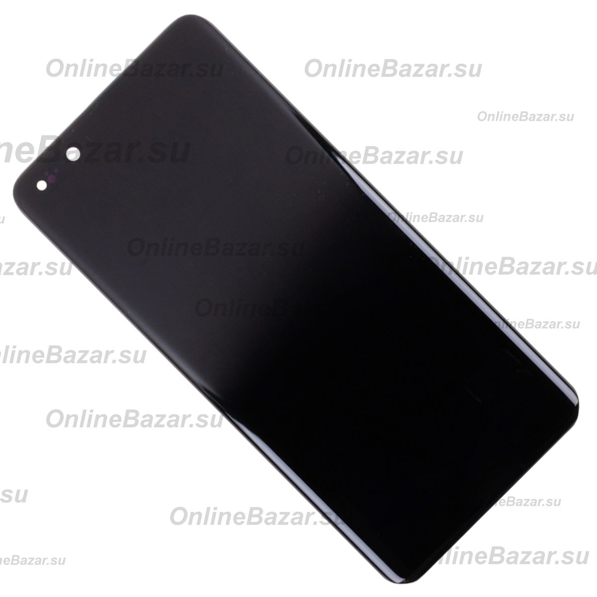 Дисплей для Huawei ELS-NX9 с тачскрином <черный> (оригинал OEM) ― OnlineBazar.su