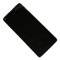 Дисплей для Huawei Honor 30s с тачскрином <черный> ― OnlineBazar.su