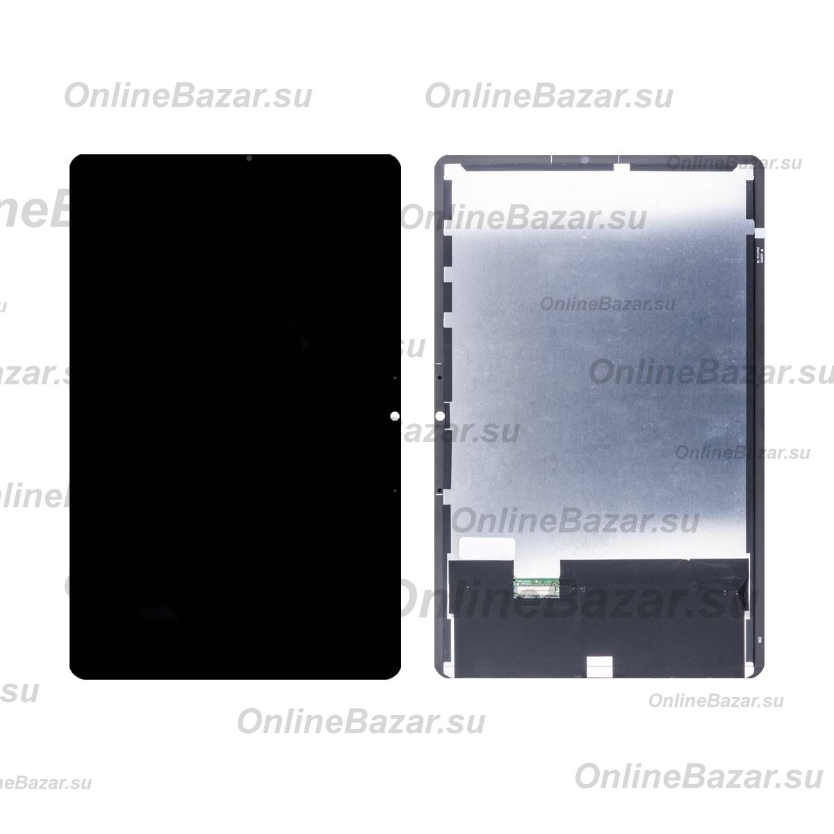 Дисплей для Huawei MatePad 10.4 (2022) Wi-Fi (BAH4-W09) с тачскрином <черный> ― OnlineBazar.su