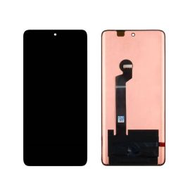 Дисплей для Huawei NAM-LX9 с тачскрином <черный>