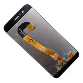 Дисплей для Huawei PIC-L29 с тачскрином <черный>