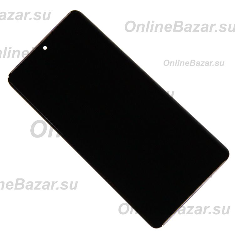 Дисплей для Huawei NAM-LX9 с тачскрином <черный> ― OnlineBazar.su