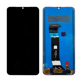 Дисплей для Huawei EVE-LX9N в сборе с тачскрином <черный> (оригинал SP)