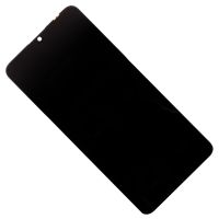 Дисплей для Huawei Nova Y63 в сборе с тачскрином <черный> ― OnlineBazar.su