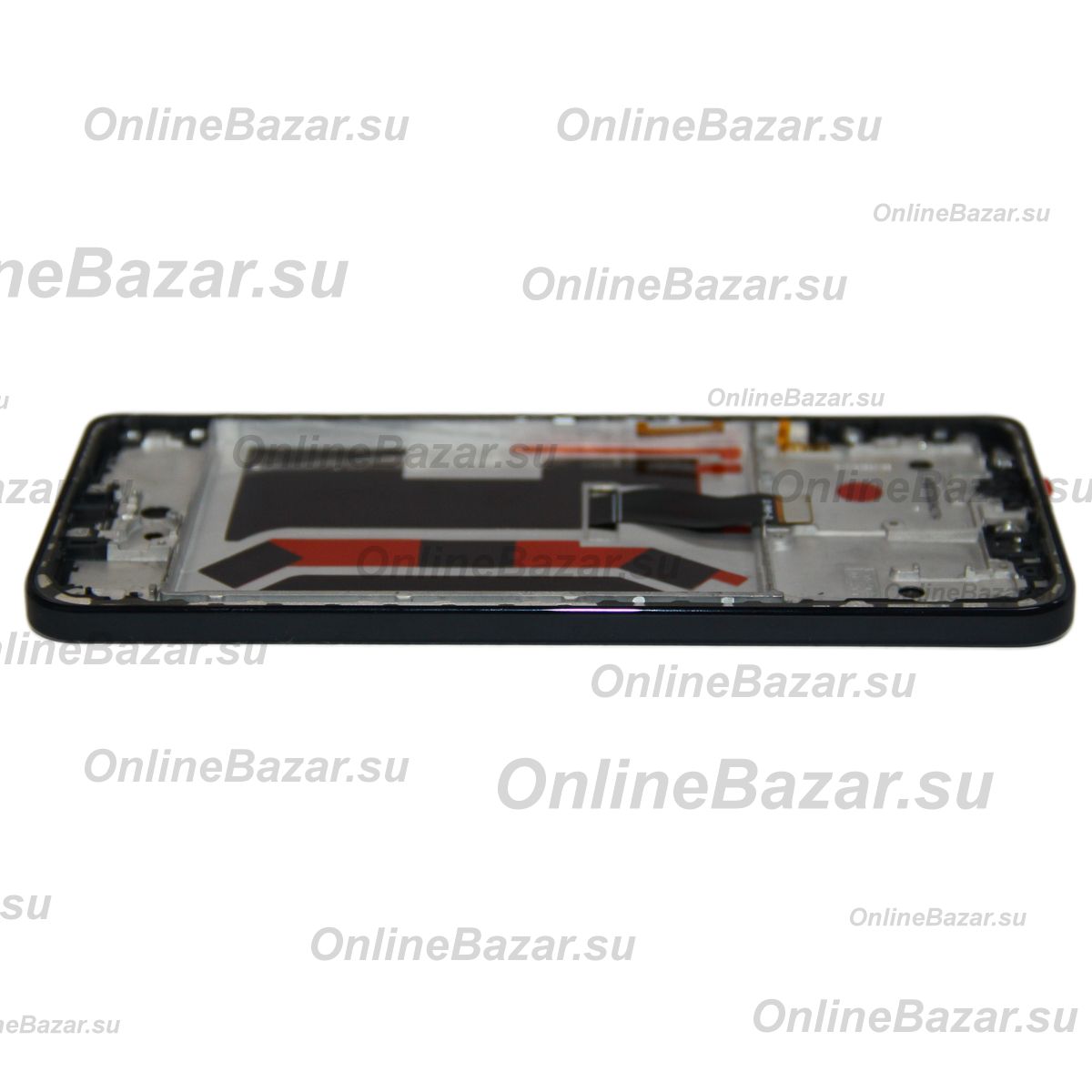 Дисплей для Huawei Nova Y90 модуль с тачскрином <черный> (оригинал OEM) ― OnlineBazar.su