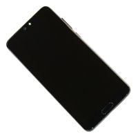 Дисплей для Huawei CLT-L29 модуль с тачскрином <черный> ― OnlineBazar.su