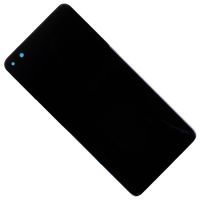 Дисплей для Huawei P40 с тачскрином <черный> (оригинал OEM) ― OnlineBazar.su