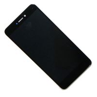 Дисплей для Honor 8 Lite (PRA-TL10) в сборе с тачскрином <черный> ― OnlineBazar.su