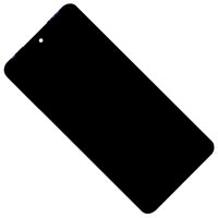Дисплей для Infinix Hot 20 (X6826B) в сборе с тачскрином <черный> (оригинал) ― OnlineBazar.su