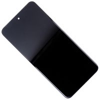 Дисплей для Infinix Hot 20 (X6826B) модуль с тачскрином <черный> (оригинал OEM) ― OnlineBazar.su