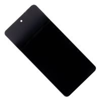 Дисплей для Infinix Hot 40i (X6528B) в сборе с тачскрином <черный> (оригинал) ― OnlineBazar.su