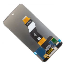 Дисплей для Infinix Hot 60i (X6728) с тачскрином <черный> (оригинал SP)