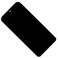 Дисплей для Infinix Hot 70 Pro 5G (X6896) с тачскрином <черный> (оригинал OEM) ― OnlineBazar.su