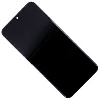 Дисплей для Infinix Note 12 Pro (X676B) модуль в сборе с тачскрином <черный> ― OnlineBazar.su