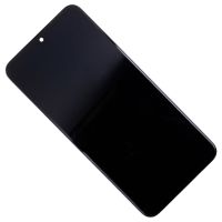 Дисплей для Infinix Note 30i (X6716) модуль с тачскрином (OLED) <черный> ― OnlineBazar.su