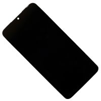 Дисплей для Infinix Note 30i (X6716) с тачскрином <черный> (оригинал OEM) ― OnlineBazar.su