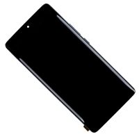 Дисплей для Infinix Note 40 Pro (X6850) модуль с тачскрином <черный> (оригинал OEM) ― OnlineBazar.su