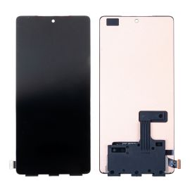 Дисплей для Infinix Note 50 Pro+ (X6856B) с тачскрином <черный> (оригинал OEM)