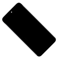 Дисплей для Infinix Smart 10 (X6725) модуль с тачскрином <черный> (оригинал OEM) ― OnlineBazar.su