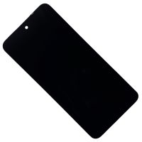 Дисплей для Infinix Smart 10 Plus (X6725B) с тачскрином <черный> (оригинал OEM) ― OnlineBazar.su