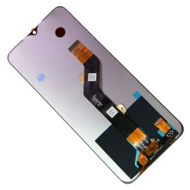 Дисплей для Infinix Smart 6 Plus (X6823C) с тачскрином <черный> (оригинал OEM)